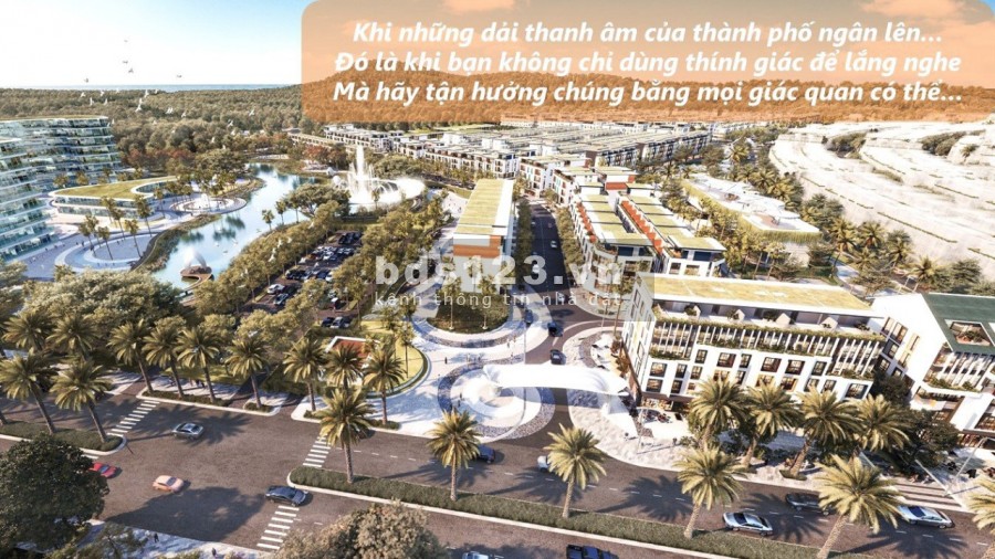 Biệt thự View biển trung tâm thành phú Phú Quốc giá đầu tư sinh lời chỉ 6.8 tỷ