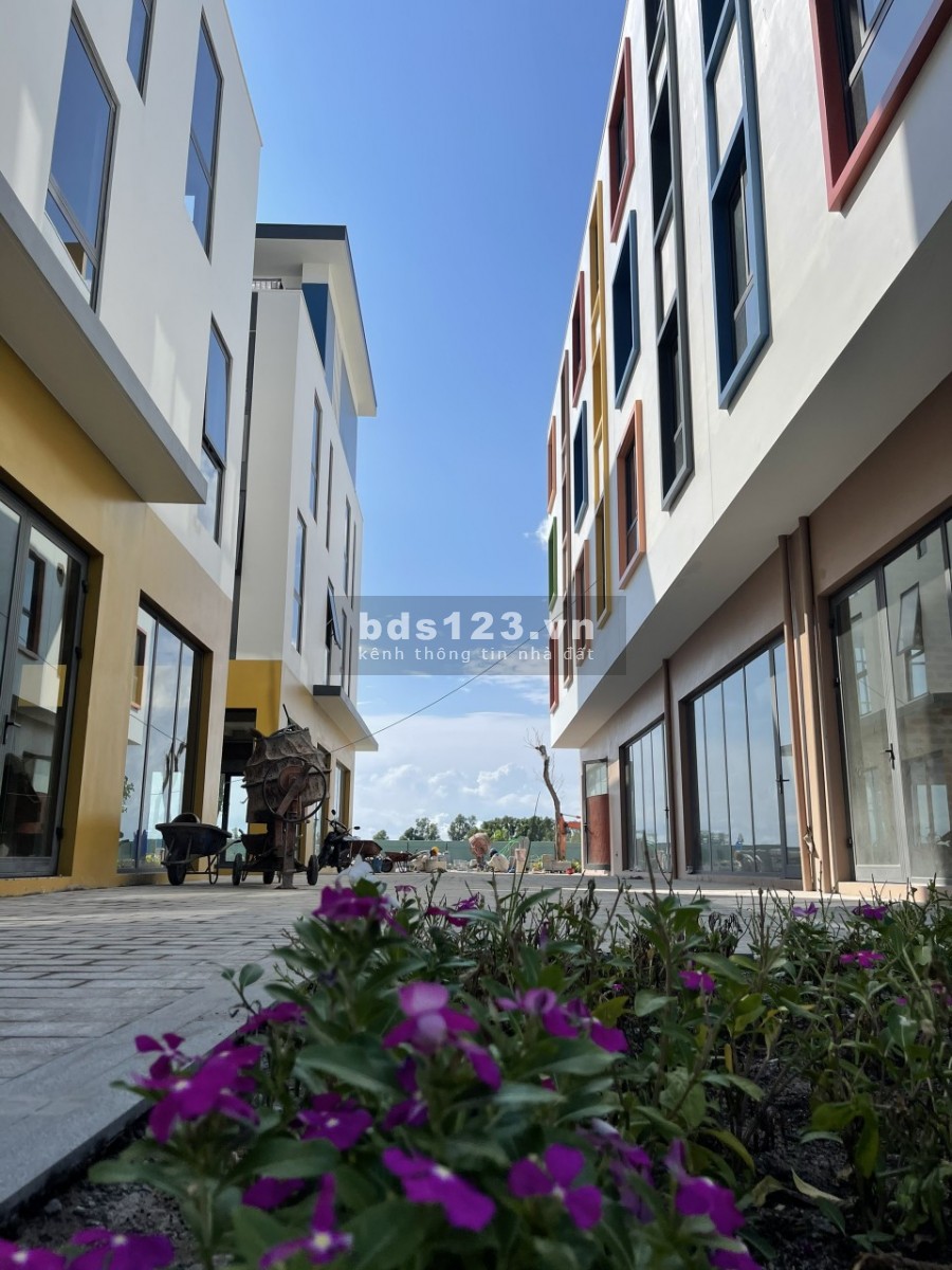 Biệt thự View biển trung tâm thành phú Phú Quốc giá đầu tư sinh lời chỉ 6.8 tỷ