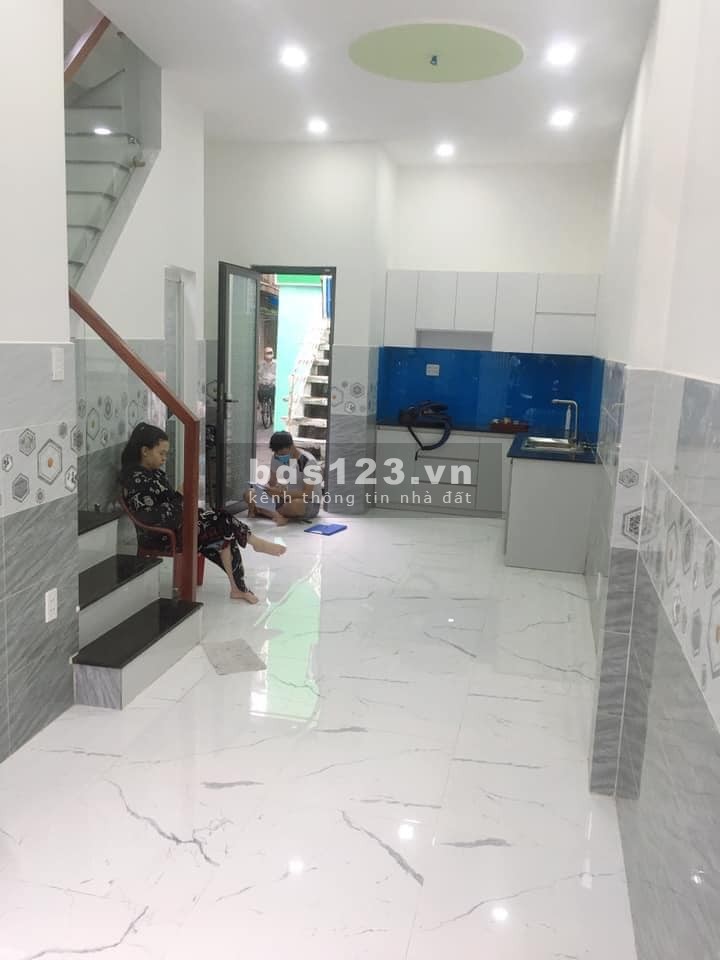 34m2 Phạm Ngũ Lão Quận 1, hẻm ô tô quay đầu, 3 tầng nhà mới tiện cho thuê và kinh doanh