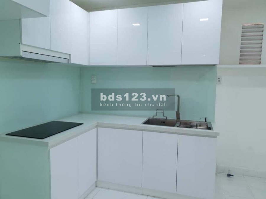 Bán nhà mới hẻm ba gác thẳng đẹp, Đồng Đen, Tân Binh, giá chỉ 4.1 tỷ