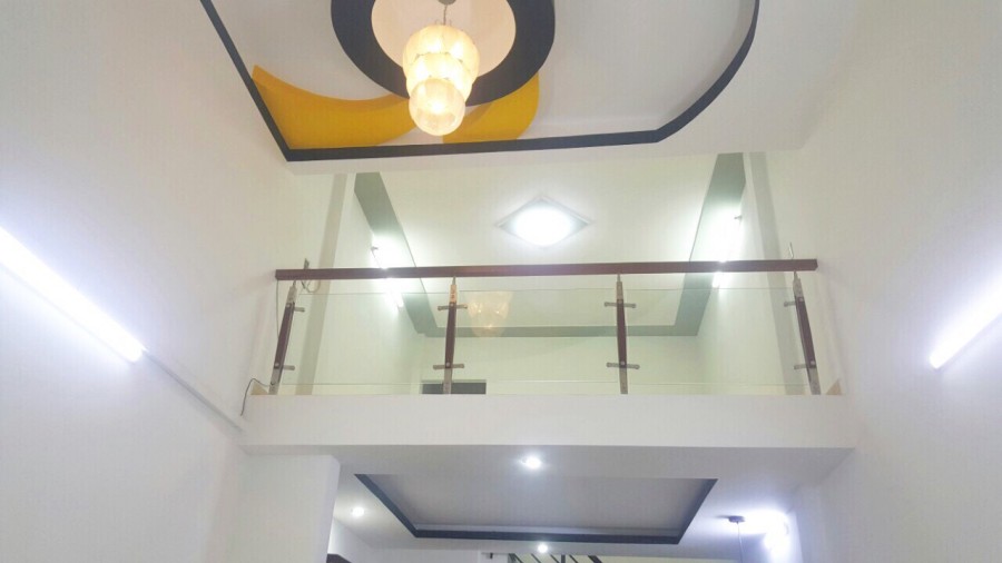 S0081- Bán nhà 1 lầu 1 trệt Quận Gò Vấp, liên hệ 0703255446