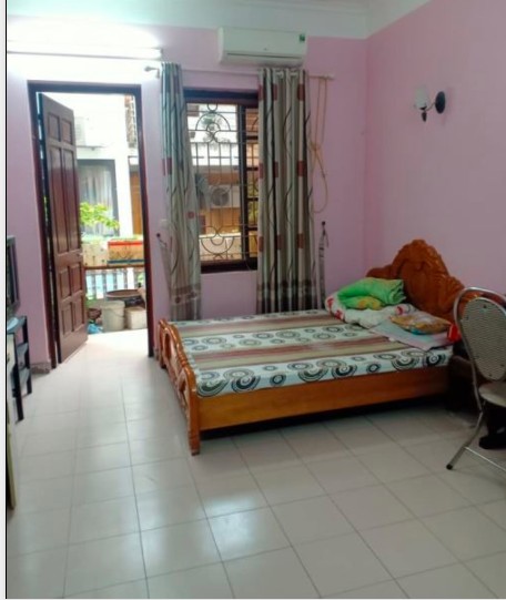 Bán nhà riêng Mễ Trì Thượng phường Mễ Trì, Nam Từ Liêm, 5 tầng, dt 40m2, ô tô đổ cửa giá 3.1 tỷ