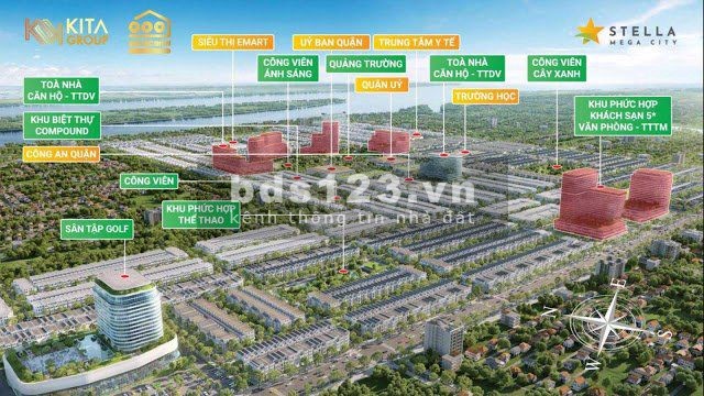 Bán gấp nền trục chính Ngân Thuận chiết khấu 2 cây vàng trong tuần