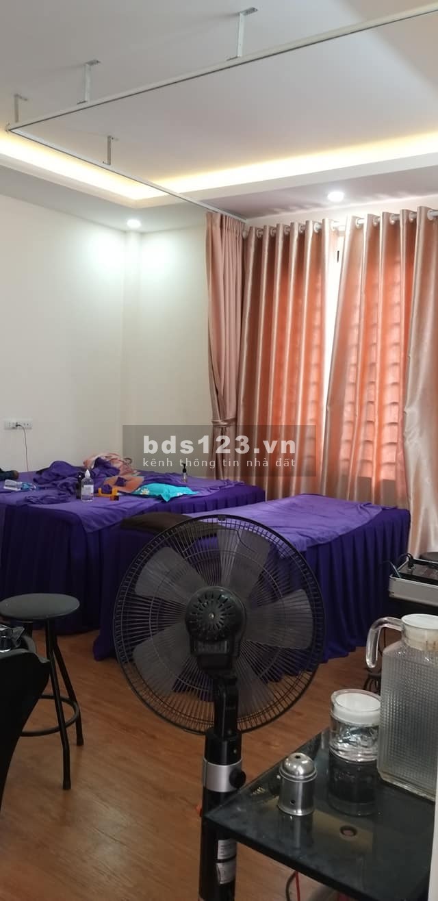 Bán nhà riêng Quan Nhân kinh doanh đỉnh, 2 ô tô tránh, giá 6.3 tỷ