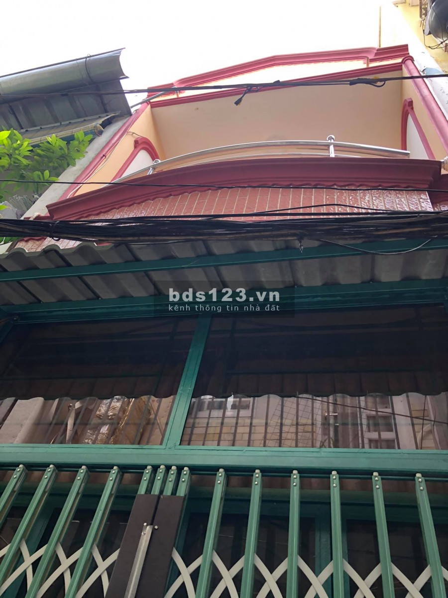 Bán Gấp nhà HXH 80m2(4x20) Đường Tân Quý, Tân Phú chỉ 6 tỷ. Ở ngay