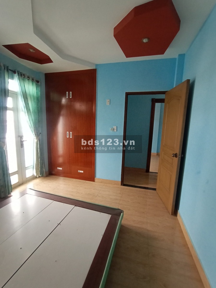Bán nhà hẻm 8m Tô Hiệu - Tân Phú BTCT 77m2 6.7tỷ