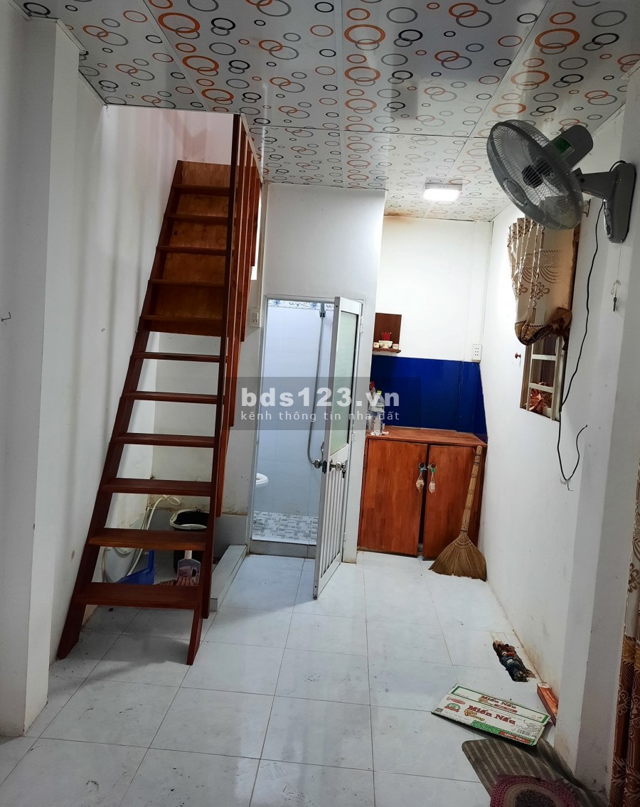 Nhà ngay đường Thành Mỹ, dtsd 30m2, ngang 5m, hxh, Tân Bình chỉ 1 tỷ 91