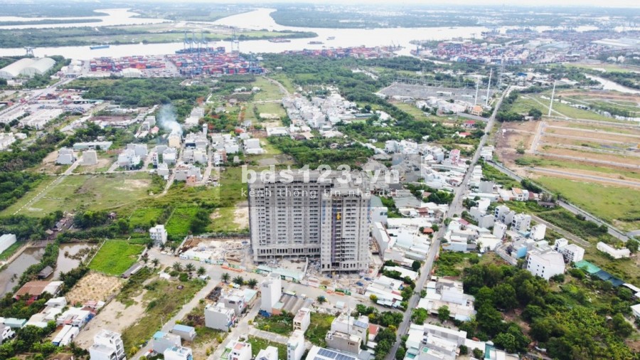 Shophouse đẹp nhất dự án Ricca, B.01.02, dtsd 166.6m2, thanh toán 1.5%/tháng