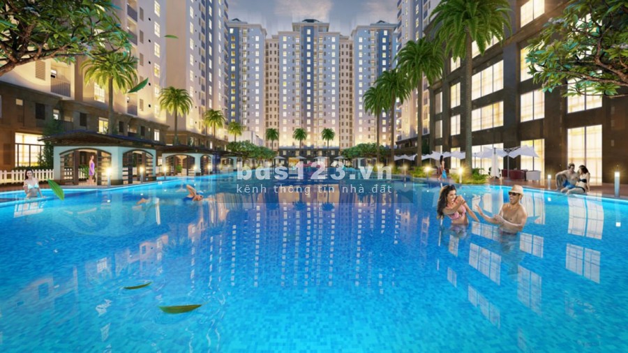 Bán Biệt Thự trệt 3 lầu (2 mặt Tiền)KDC Gia Hòa Q9