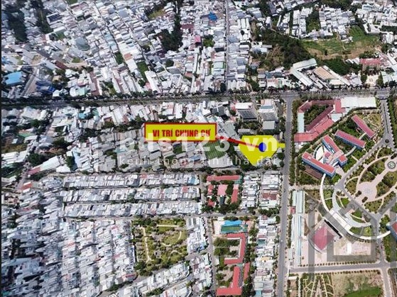Bán căn hộ chung cư tại Cần Thơ, thanh toán trước 200 triệu