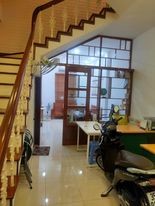 Bán nhà Trần Vỹ, Quận Cầu Giấy Phân Lô Ô Tô Vào Nhà 50m 6 Tầng Mt 4m Giá 6,8 tỷ