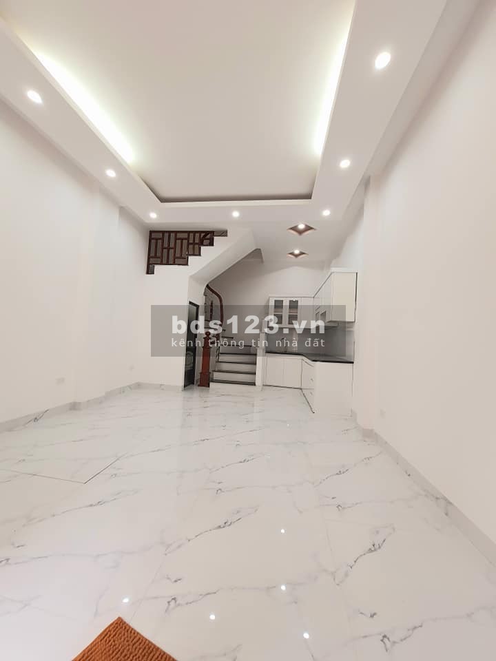 ở sướng, 34 m2 x 5 tầng Vân Canh - Hoài Đức, vài bước ô tô tránh nhỉnh 2.55 tỷ