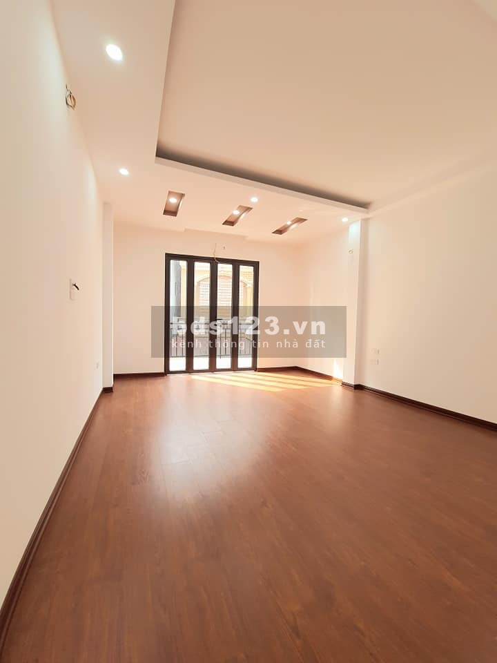 ở sướng, 34 m2 x 5 tầng Vân Canh - Hoài Đức, vài bước ô tô tránh nhỉnh 2.55 tỷ