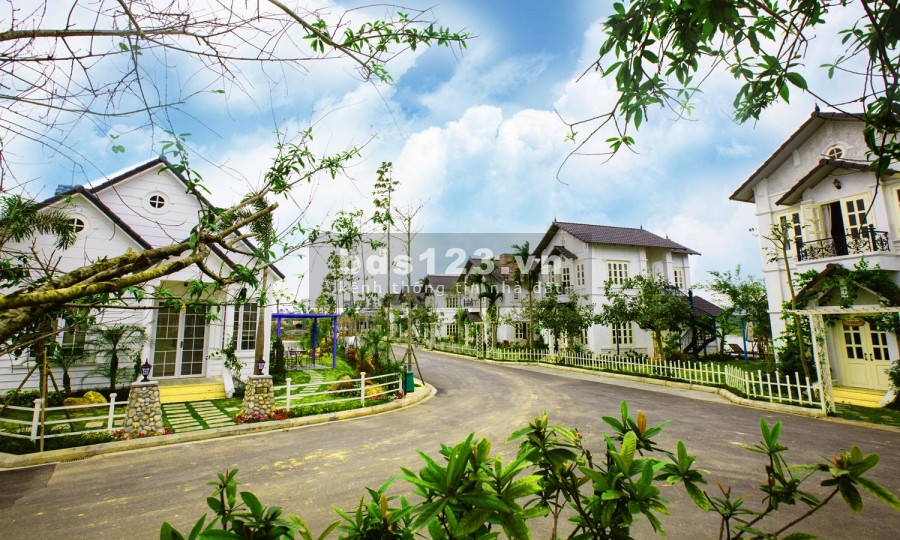 Với 2,428 tỷ lãi suất 0% sở hữu biệt thự Vip, lợi nhuận cao 15% năm