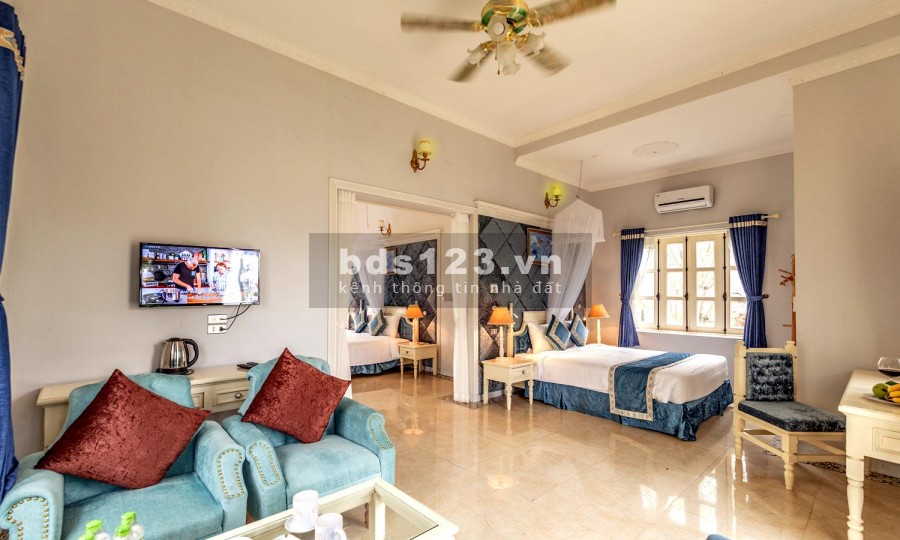 Với 2,428 tỷ lãi suất 0% sở hữu biệt thự Vip, lợi nhuận cao 15% năm