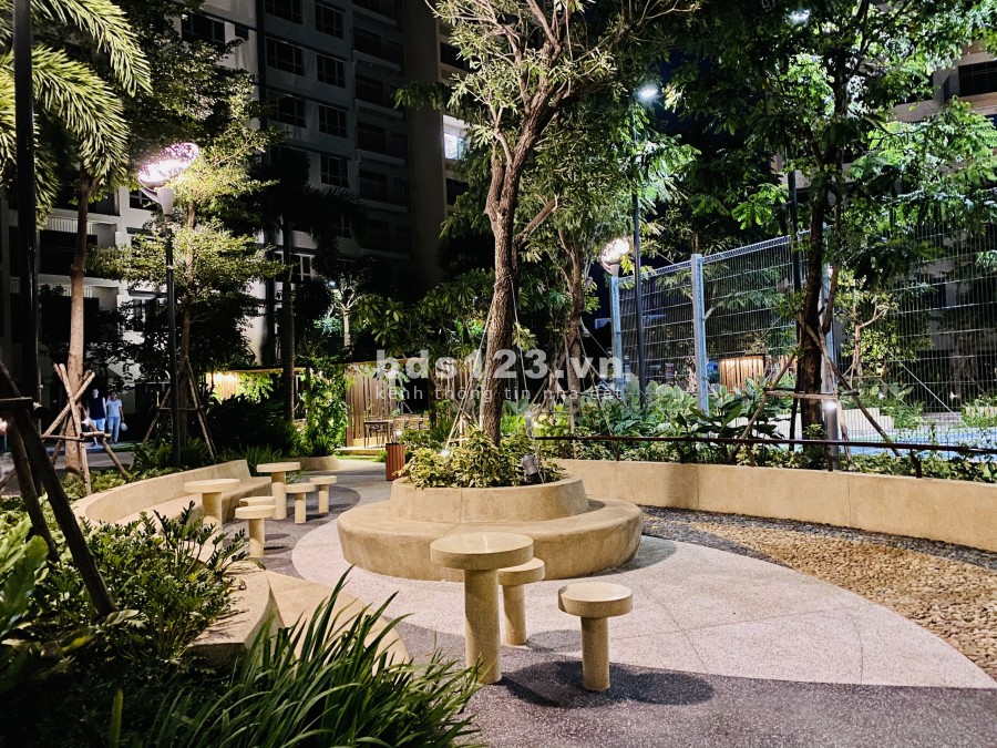 Cho thuê gấp căn hộ chính chủ Palm Heights, mới 100%, chốt nhanh 15 triệu giá tốt thị trường