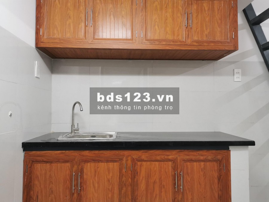 Phòng Trọ 30m2 có Gác lững giá siêu rẻ tiện nghi tại Gò Vấp