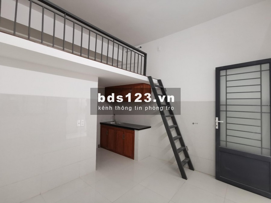 Phòng Trọ 30m2 có Gác lững giá siêu rẻ tiện nghi tại Gò Vấp