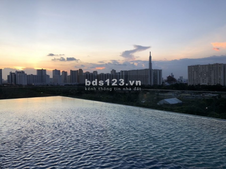 Bán gấp 3PN - 90m2 full NT The Sun Avenue, View Landmark + hồ bơi (giá: 4,65 tỷ bao tất tần tật)