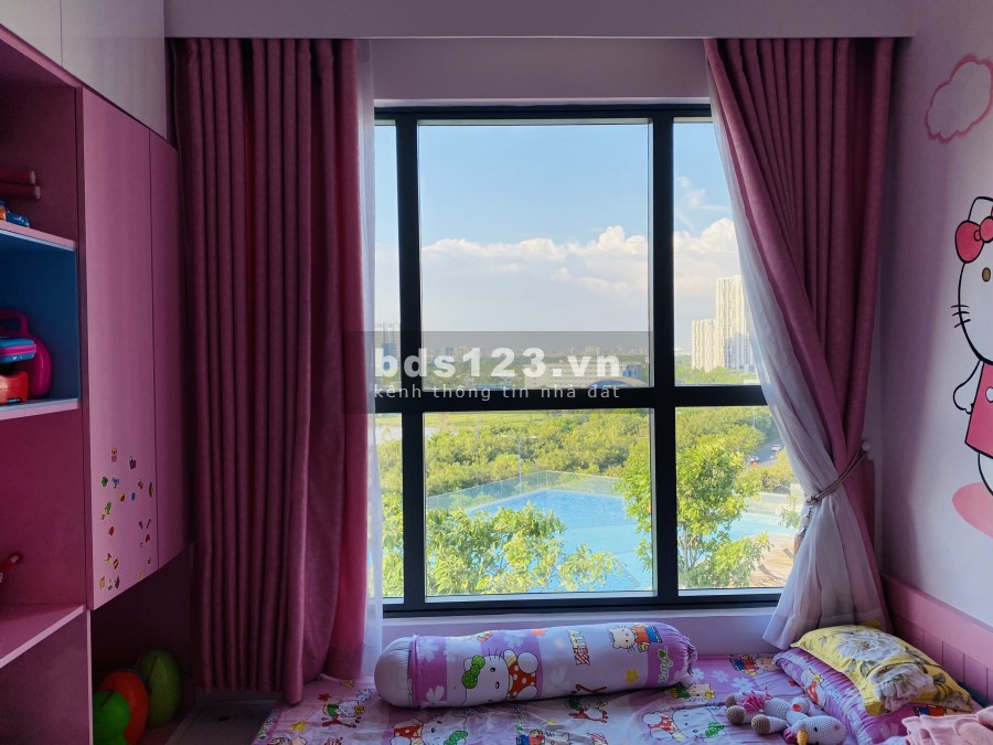 Bán gấp 3PN - 90m2 full NT The Sun Avenue, View Landmark + hồ bơi (giá: 4,65 tỷ bao tất tần tật)