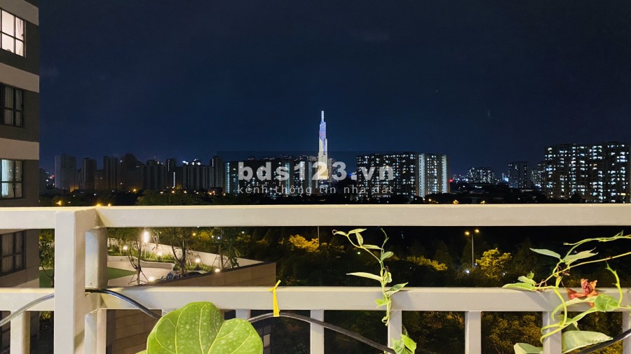 Bán gấp 3PN - 90m2 full NT The Sun Avenue, View Landmark + hồ bơi (giá: 4,65 tỷ bao tất tần tật)