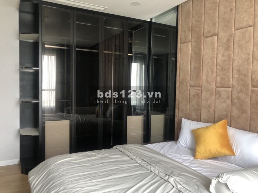 Cho thuê gấp căn hộ chính chủ Palm Heights, mới 100%, chốt nhanh 15 triệu giá tốt thị trường