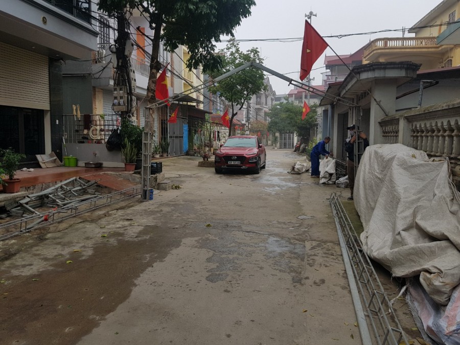 Sao rẻ đến vậy!68m2 Chan cầu Nhật Tân đường 3 oto
