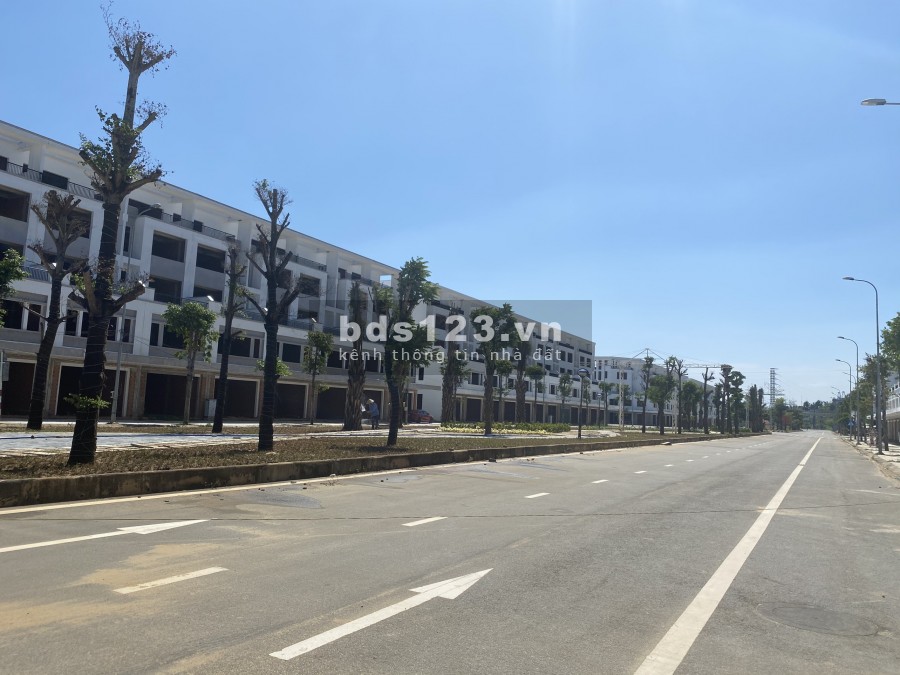 Khu đô thị Nghỉ Dưỡng lớn nhất Miền Trung. La Queenara Hội An