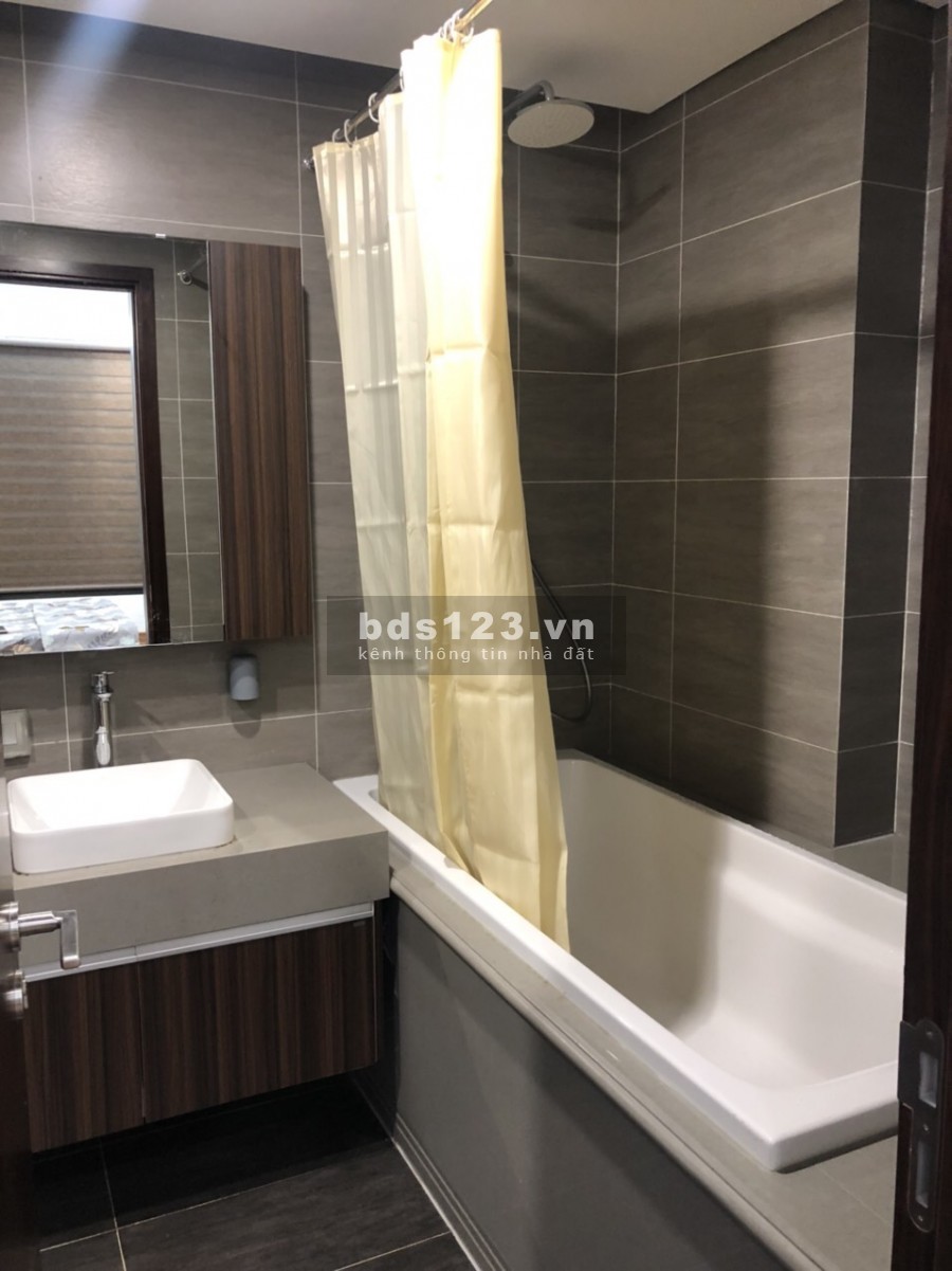 Cho thuê căn hộ chung cư 6th Element 2 phòng ngủ full đồ giá 10 triệu/tháng