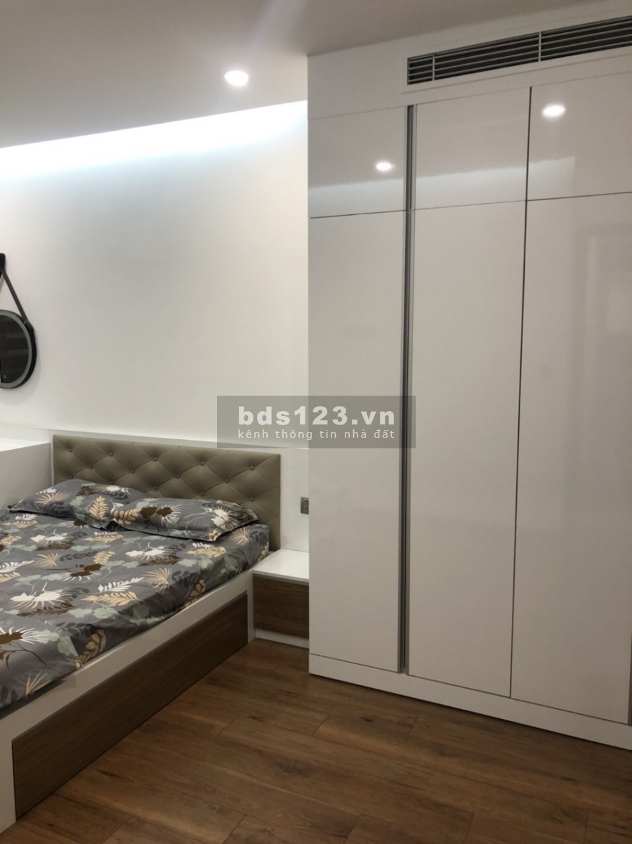 Cho thuê căn hộ chung cư 6th Element 2 phòng ngủ full đồ giá 10 triệu/tháng