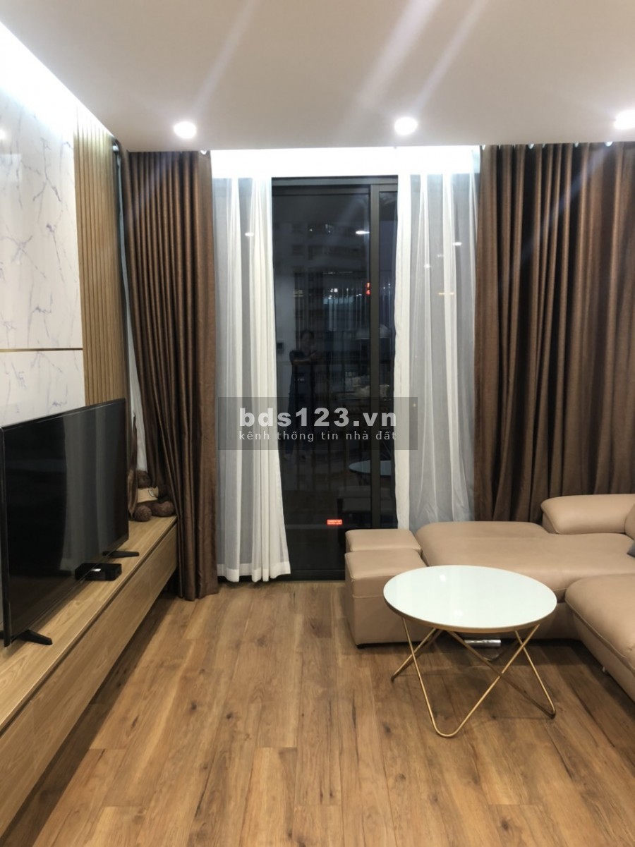Cho thuê căn hộ chung cư 6th Element 2 phòng ngủ full đồ giá 10 triệu/tháng