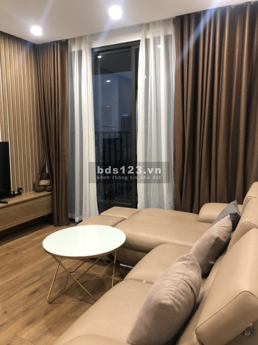 Cho thuê căn hộ chung cư 6th Element 2 phòng ngủ full đồ giá 10 triệu/tháng