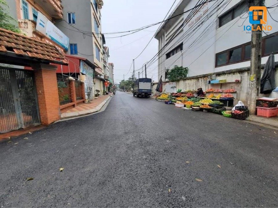 Sao rẻ đến vậy!68m2 Chan cầu Nhật Tân đường 3 oto