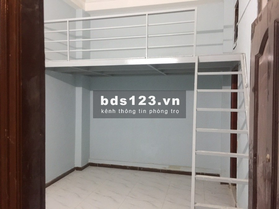 Phòng trọ tô hiến thành quận 10 3tr5 gác, máy lạnh, free xe , wifi, giờ tự do