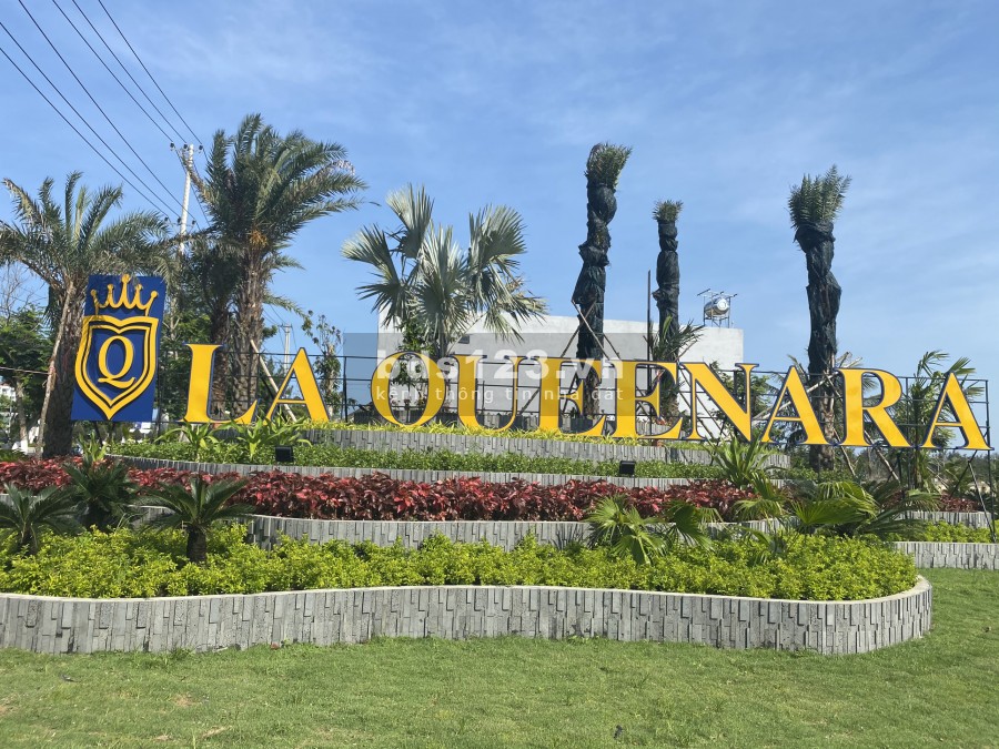 Khu đô thị Nghỉ Dưỡng lớn nhất Miền Trung. La Queenara Hội An