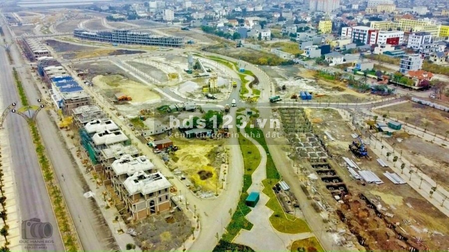 Bán lô đất nền dự án TTP Green Dragon City Cẩm Phả giá rẻ giật mình
