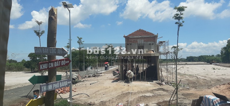 Sandy Residence xã Lộc An, huyện Đất Đỏ BRVT, SHR giá F0 thanh khoản cao