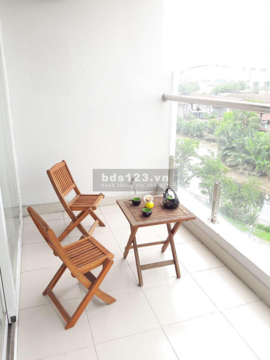 Cho thuê 2PN 82m2 Ehome 5, Quận 7 full nội thất giá tốt chỉ 11tr