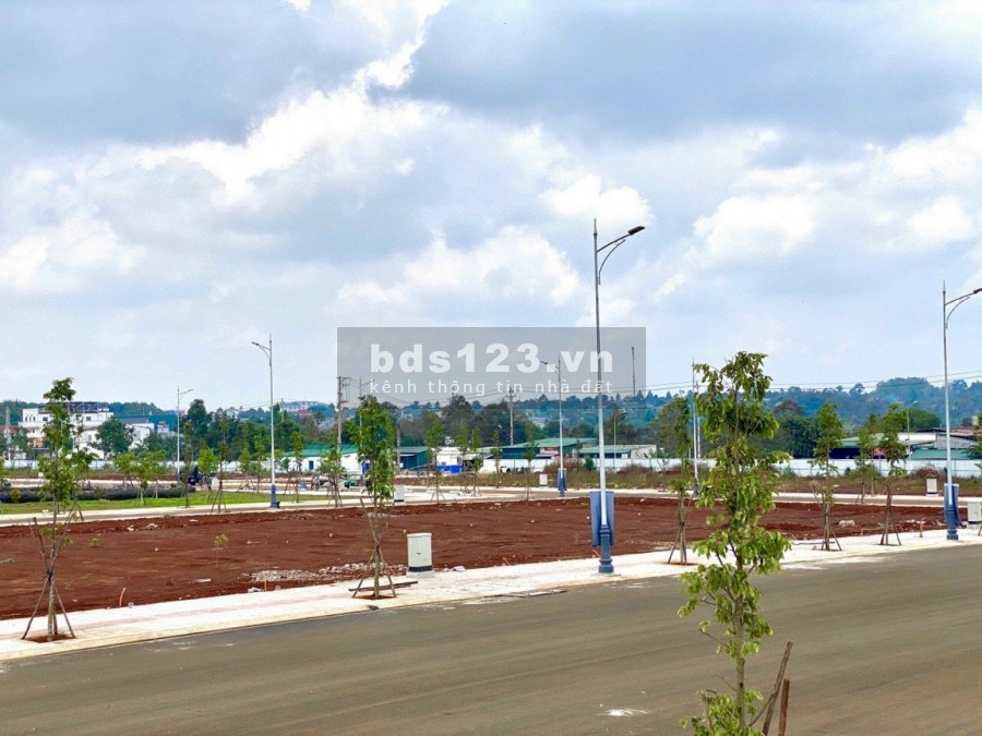 Duy nhất 5 suất ngoại giao đã có sổ tại Khu đô thị trung tâm TP BMT, chỉ với 22 triệu/m2