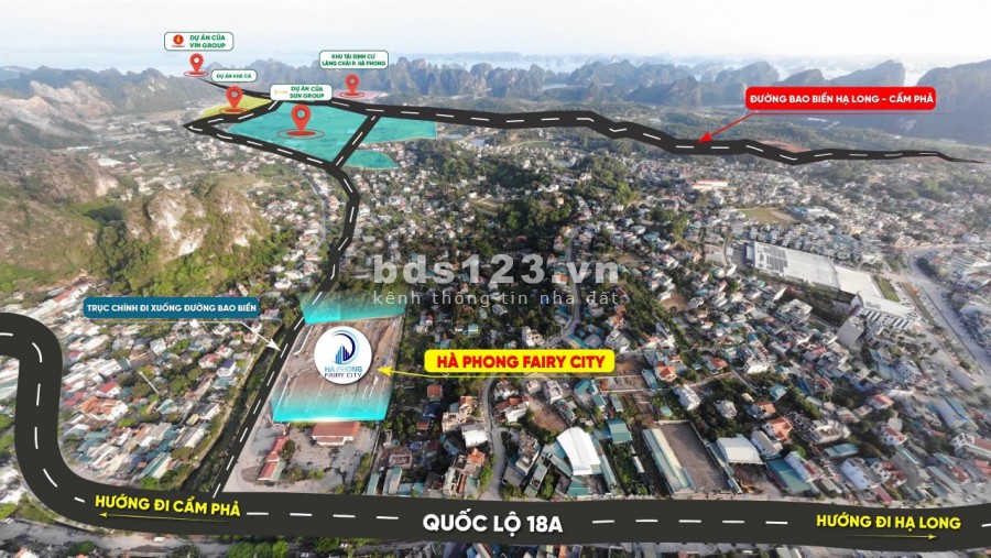 Hà Phố Liền Kề Hạ Long Quảng Ninh Giá Đầu Tư, giấy phép xây 5 tầng