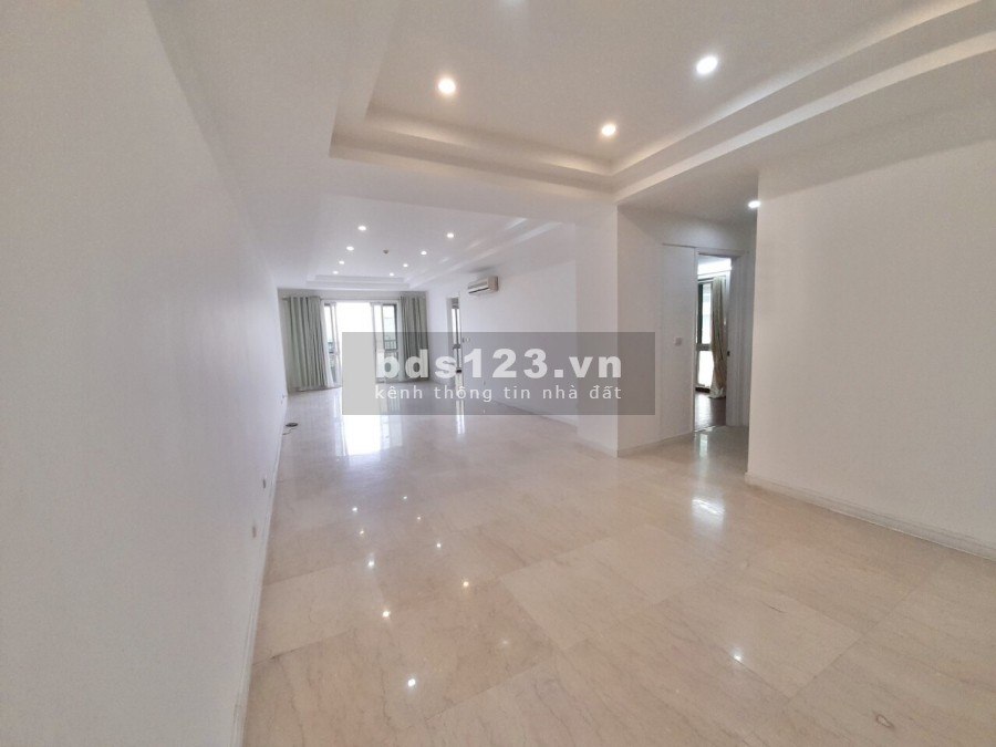 Bán P1 Ciputra 145m2, 3 ngủ, đồ cơ bản. Giá chỉ 4.3 tỷ - Liên hệ: 0973781843 Ánh.