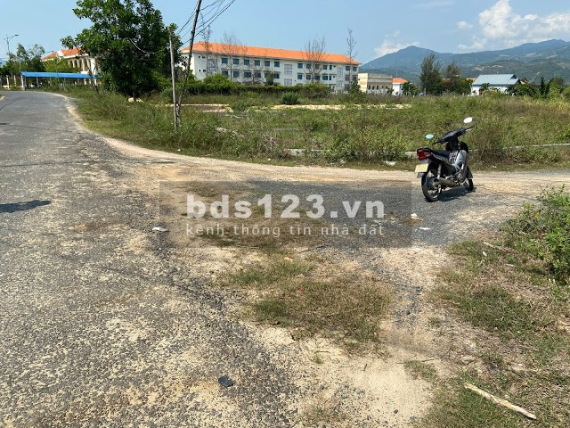 Chỉ 1.6 tỷ, sở hữu ngay đất nền mặt biển