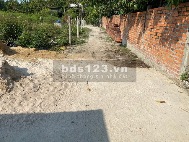 Chỉ 1.6 tỷ, sở hữu ngay đất nền mặt biển