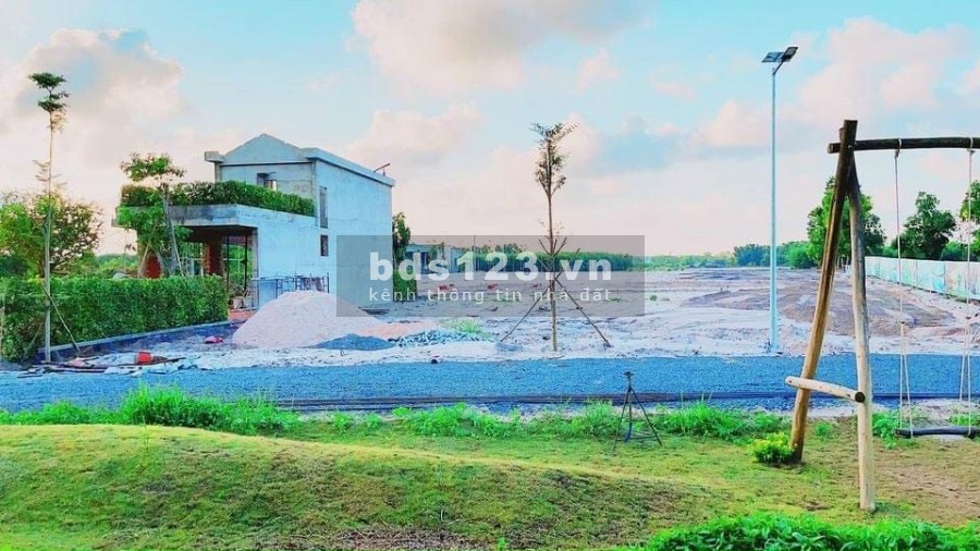 Sandy Residence xã Lộc An, huyện Đất Đỏ BRVT, SHR giá F0 thanh khoản cao