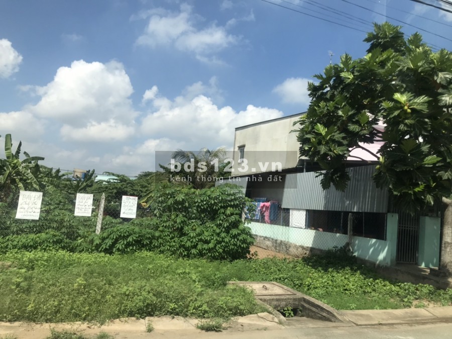 Bán đất Đức Hoà gần các khu công nghiệp lớn, chỉ 10-12 triệu/m2, 100% thổ cư sổ hồng riêng