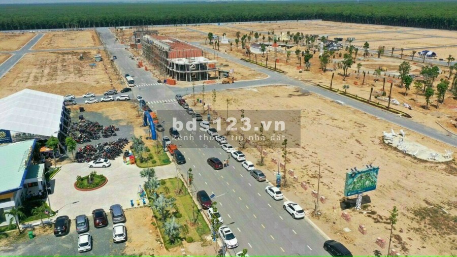 Bán đất Century Kim Oanh đến sân bay Quốc Tế chỉ 2.5 km