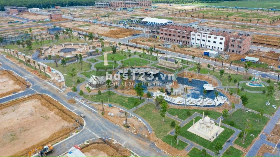 Bán đất Century Kim Oanh đến sân bay Quốc Tế chỉ 2.5 km
