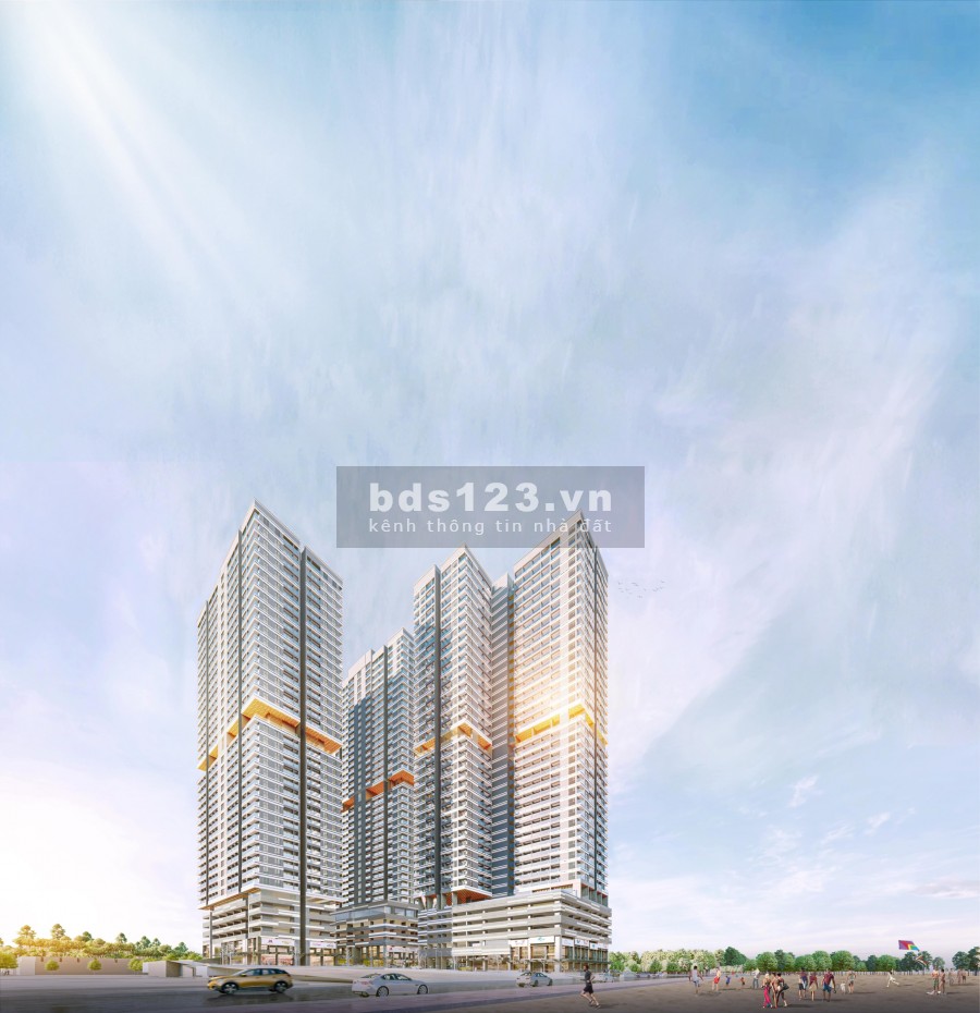 Danh Khôi nhận booking căn hộ biển cao cấp chuẩn Nhật Takashi Ocean Suite