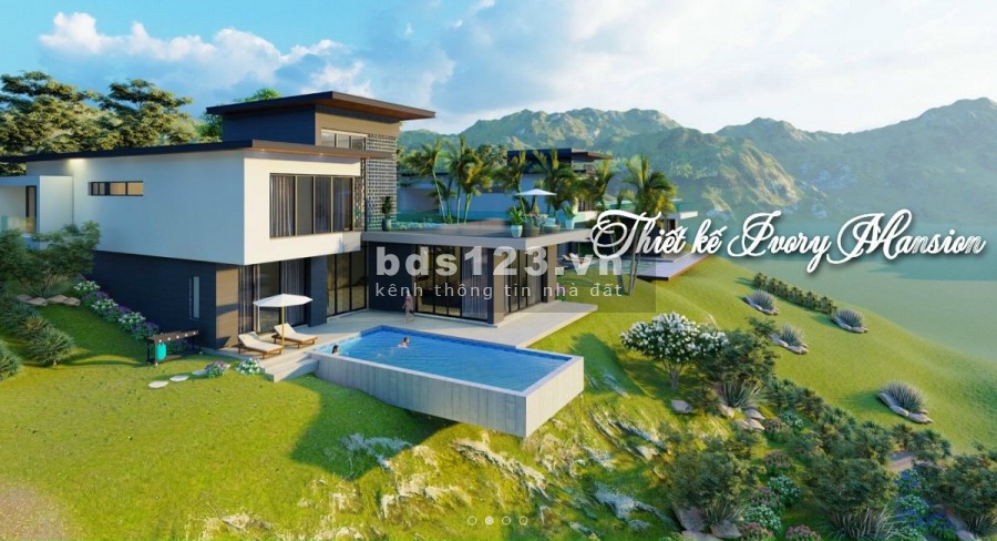Mở bán căn biệt thự IVORY VILLAS&RESORTdiện tích từ 250m,310m,600m,1000m Giá cạnh tranh 0978749966