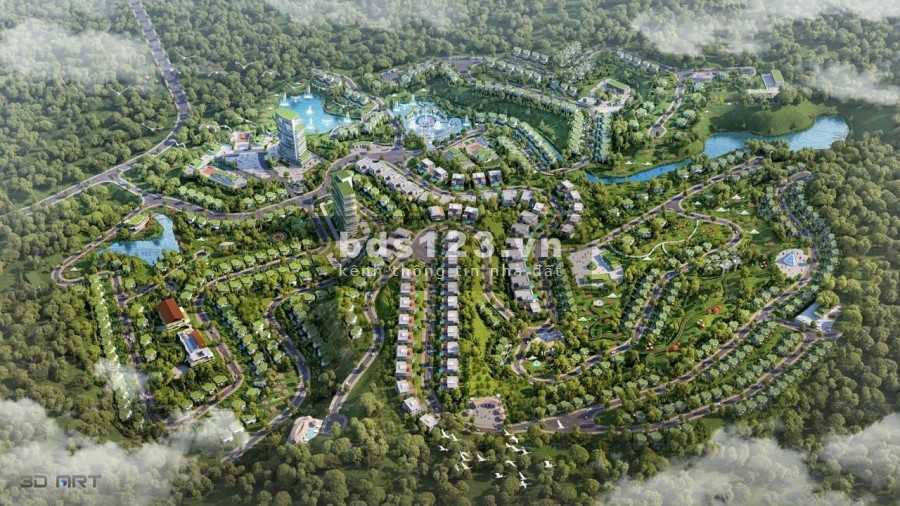 Mở bán căn biệt thự IVORY VILLAS&RESORTdiện tích từ 250m,310m,600m,1000m Giá cạnh tranh 0978749966